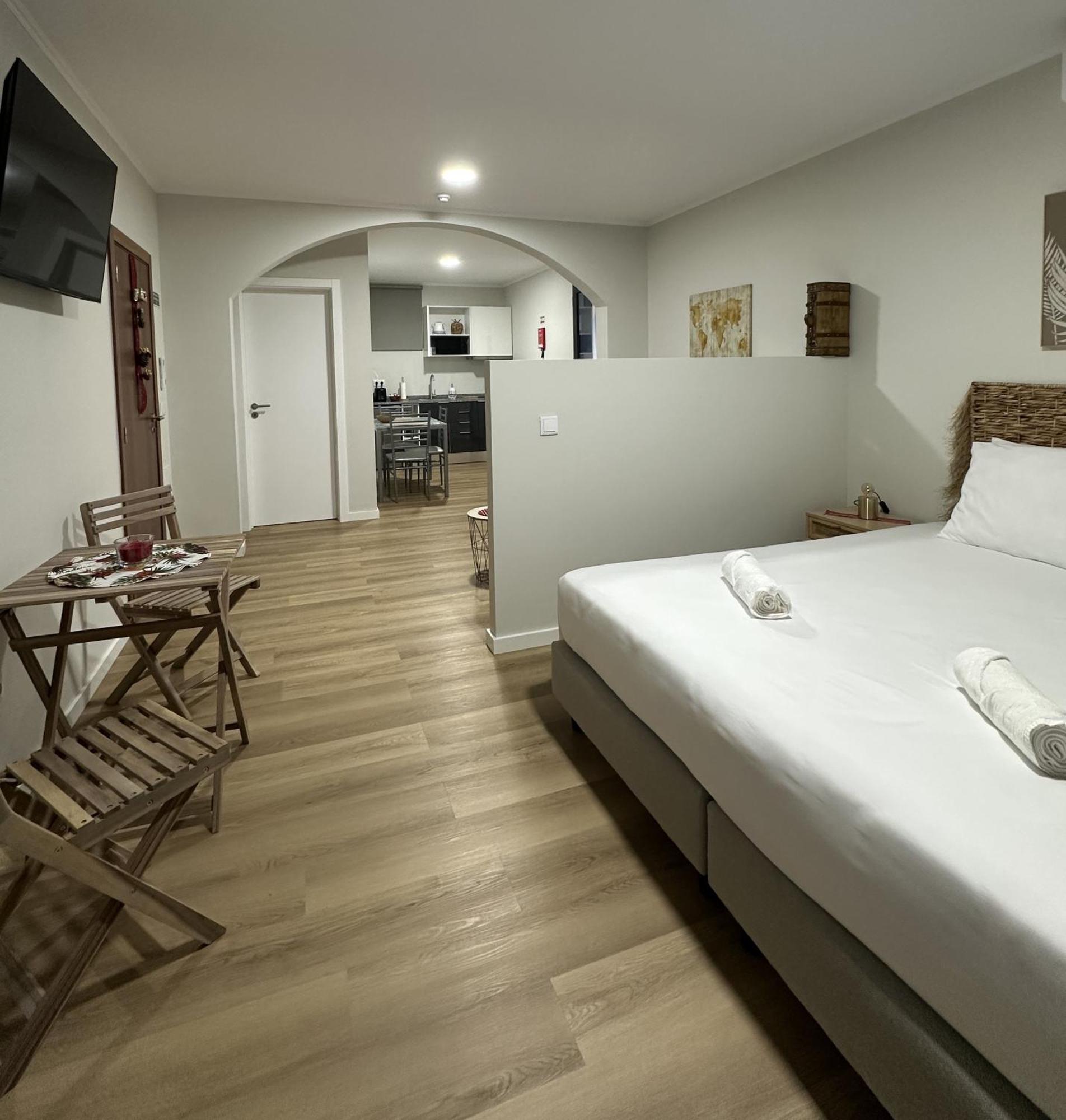 Oasis Suites - Funchal 外观 照片